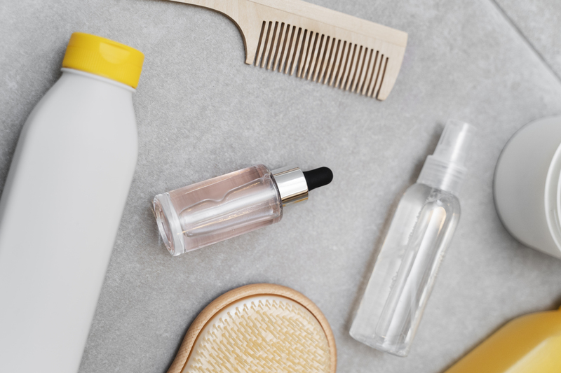 Productos para el cabello